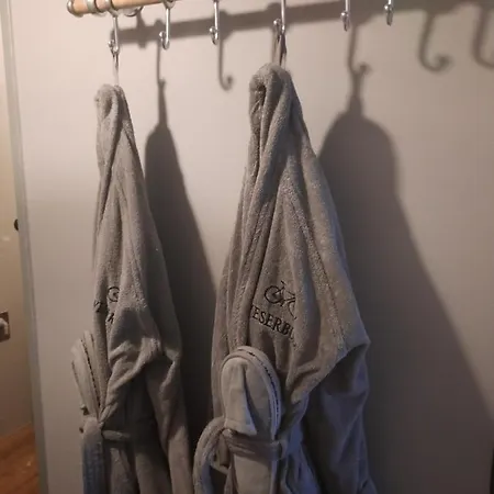 דירה Weserbude Am Markt !