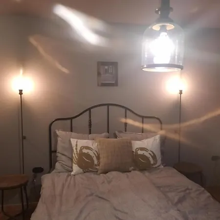 Apartamento Moin !die Weserbude *