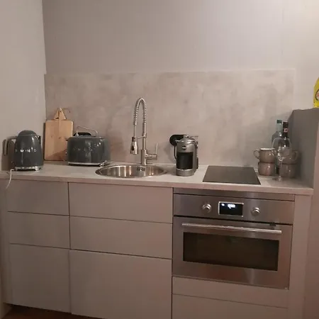 Apartment Moin !die Weserbude Nordenham