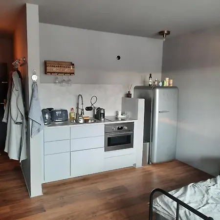 Moin !die Weserbude Apartment *