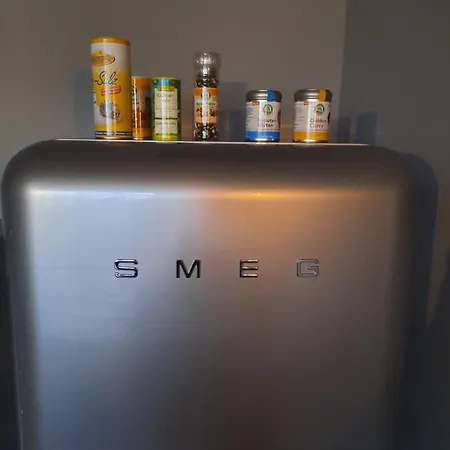 Apartamento Moin !die Weserbude