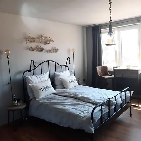 Apartment Moin !die Weserbude *