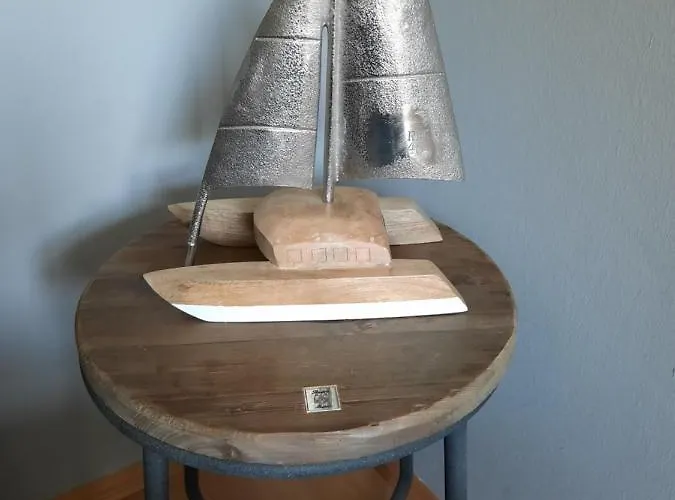 Διαμέρισμα Weserbude Am Markt ! *