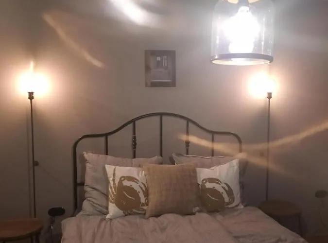 Apartment Weserbude Am Markt ! *