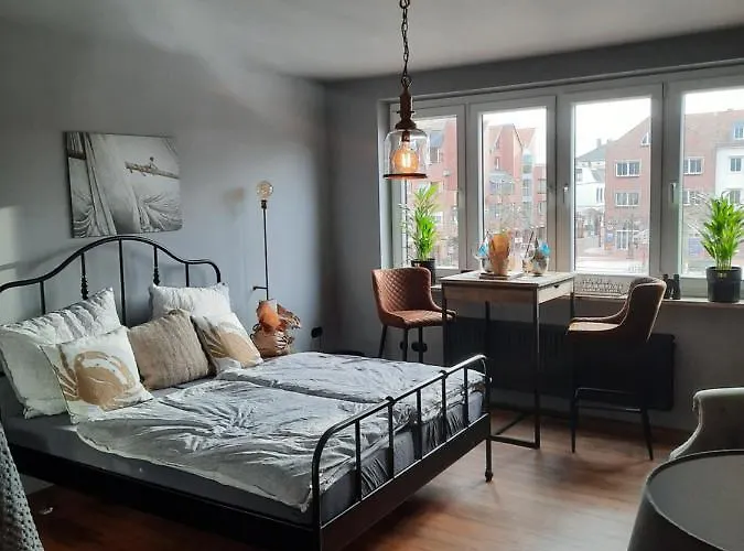 Weserbude Am Markt ! Appartamento Nordenham