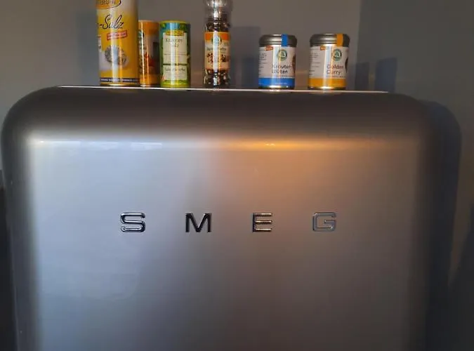 Apartment Weserbude Am Markt !