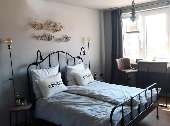 Διαμέρισμα Weserbude Am Markt ! *