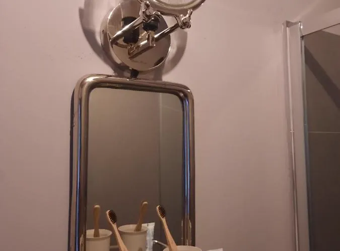 Weserbude Am Markt ! Διαμέρισμα